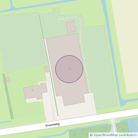 Vroonweg 18 3247 CG Dirksland