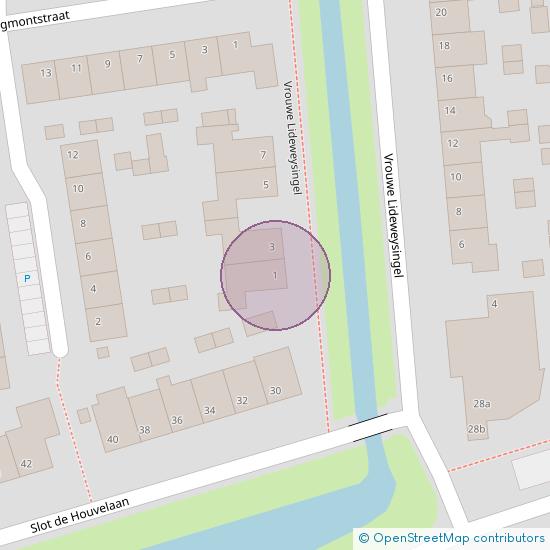 Vrouwe Lideweysingel 1 3155 VV Maasland