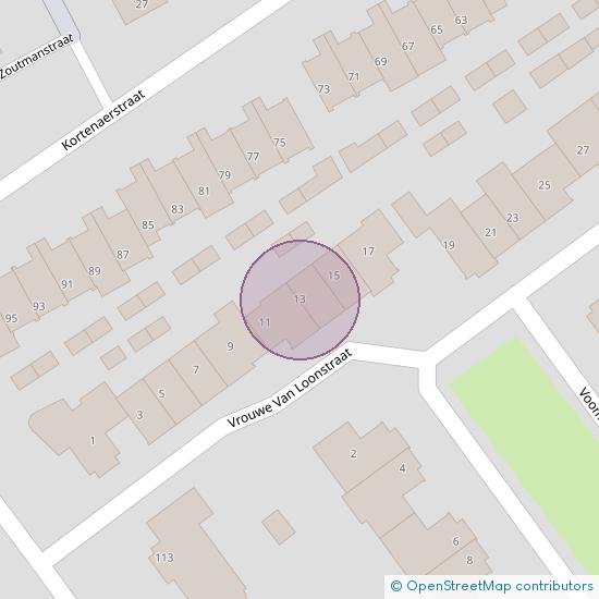 Vrouwe Van Loonstraat 13 2676 VB Maasdijk