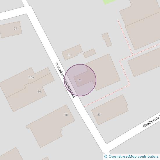 Vrouwkensvaartsestraat 21 5165 NN Waspik