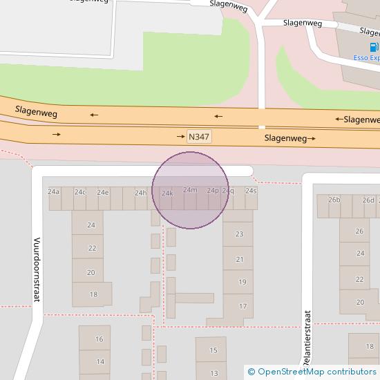 Vuurdoornstraat 24 - m  Ommen