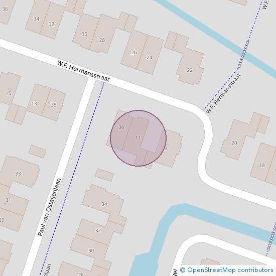 W.F. Hermansstraat 11 2652 KK Berkel en Rodenrijs