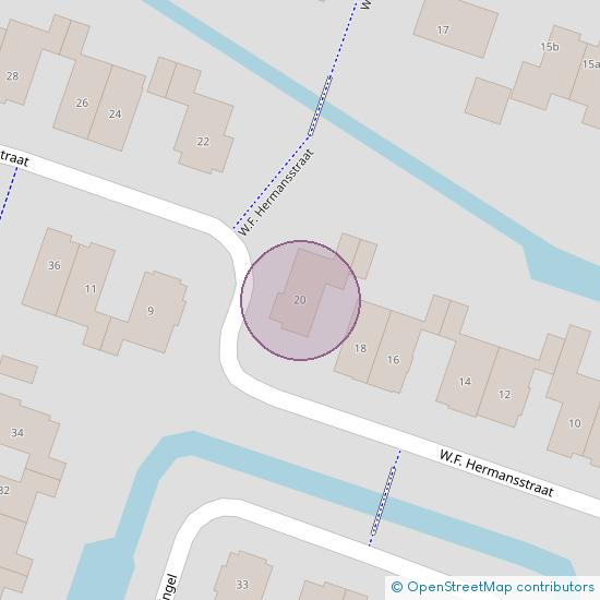 W.F. Hermansstraat 20 2652 KK Berkel en Rodenrijs