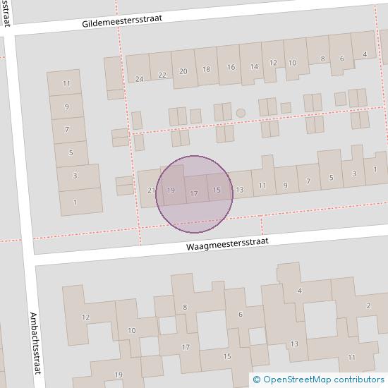 Waagmeestersstraat 17 2871 GK Schoonhoven