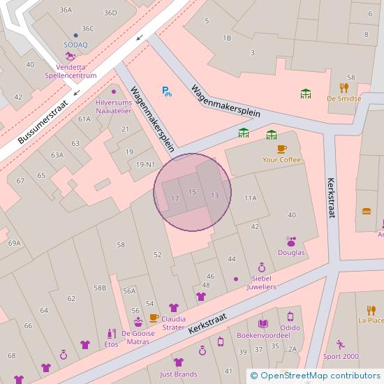 Wagenmakersplein 15 1211 SB Hilversum