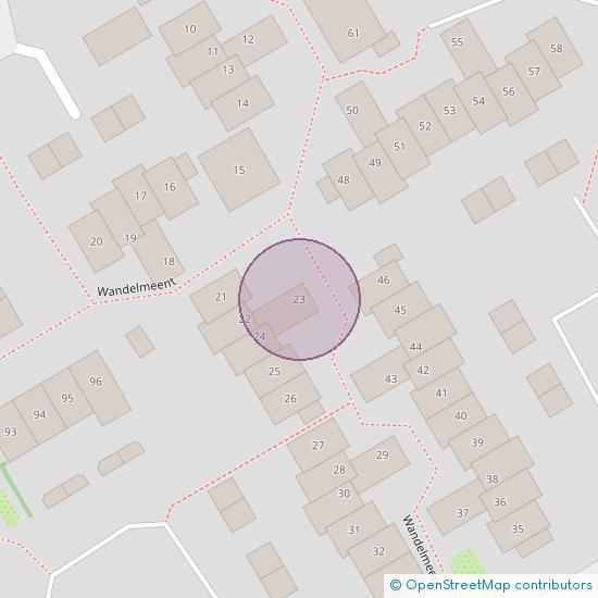 Wandelmeent 23 1218 CM Hilversum