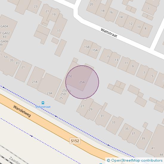 Wandelweg 25 - A 1521 AA Wormerveer