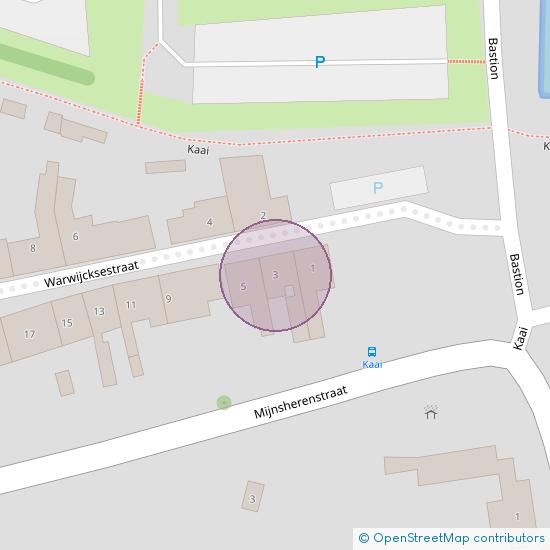 Warwijcksestraat 3 4351 BE Veere