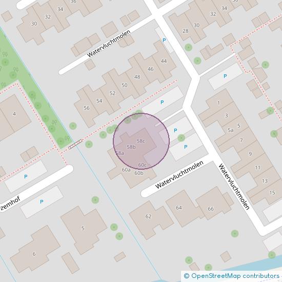 Watervluchtmolen 58 - c 2957 JB Nieuw-Lekkerland