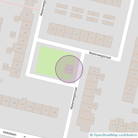 Waterwegstraat 15 - nut 3363 CP Sliedrecht