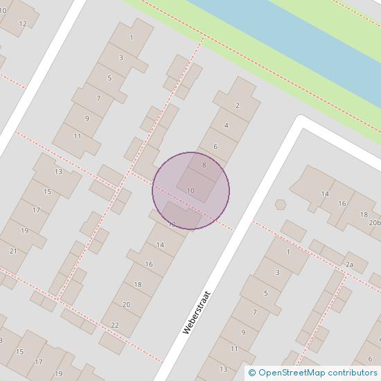 Weberstraat 10 1901 VL Castricum