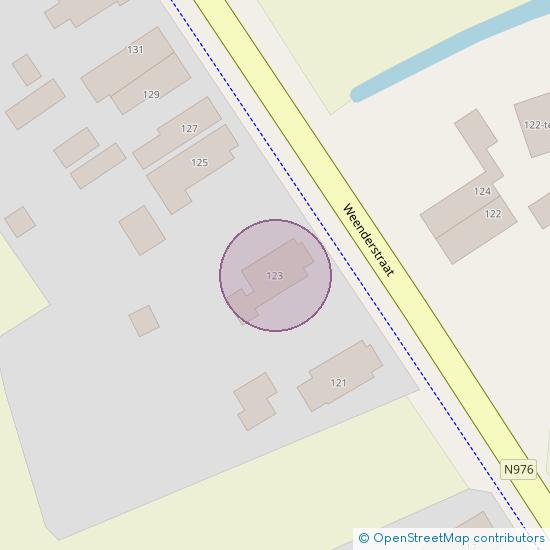 Weenderstraat 123 9541 AH Vlagtwedde