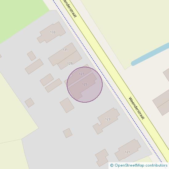 Weenderstraat 125 9541 AH Vlagtwedde