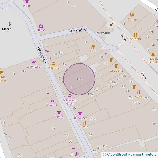 Weerstraat 11 - a 4001 LB Tiel