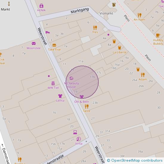 Weerstraat 17 - a 4001 LB Tiel