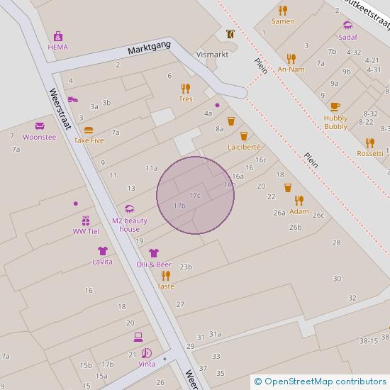 Weerstraat 17 - c 4001 LB Tiel