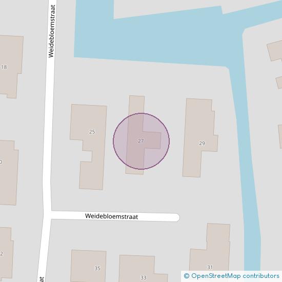 Weidebloemstraat 27 2825 AE Berkenwoude