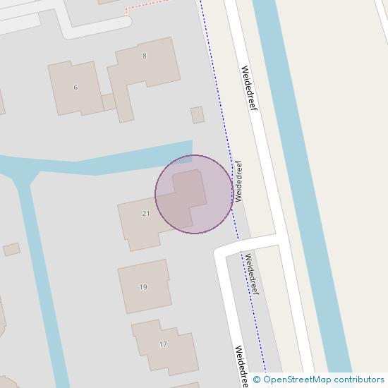 Weidedreef 21 2396 JA Koudekerk aan den Rijn