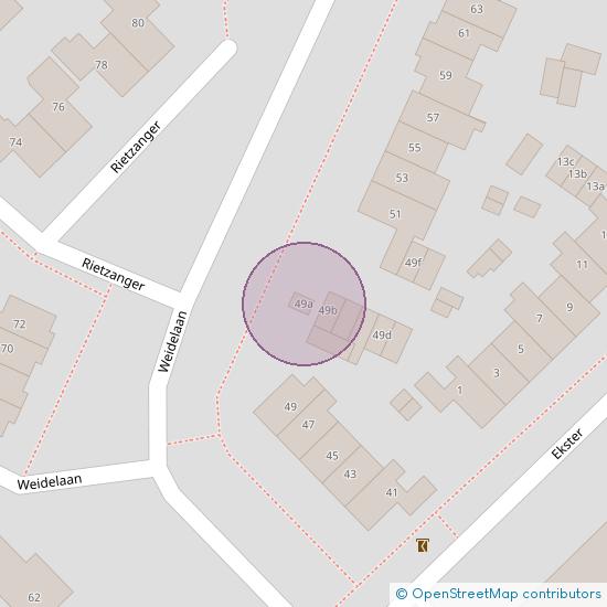 Weidelaan 49 - a 8103 EW Raalte