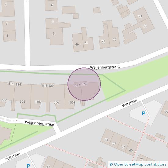 Weijenbergstraat 524 6431 AZ Hoensbroek