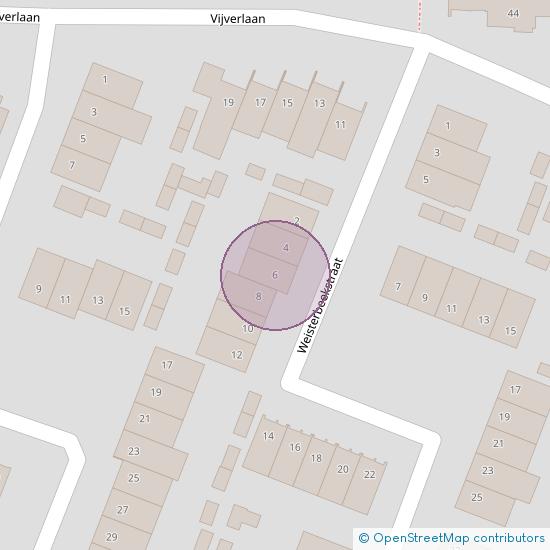 Weisterbeekstraat 6 5961 DN Horst