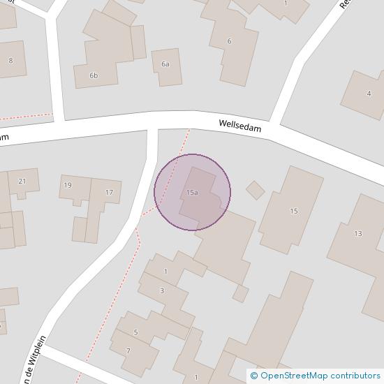 Wellsedam 15 - a 5324 CC Ammerzoden