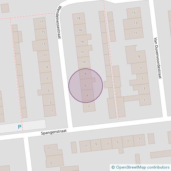 Wendelnessestraat 6 5165 EB Waspik