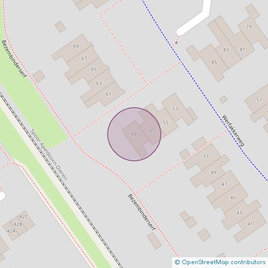 Werfakkerweg 59 6961 KE Eerbeek