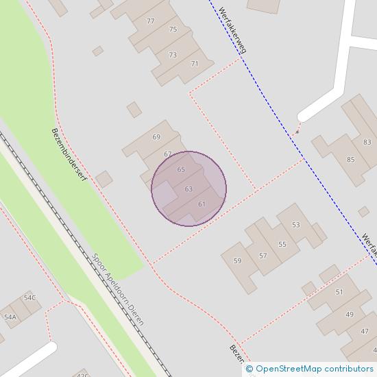 Werfakkerweg 63 6961 KE Eerbeek