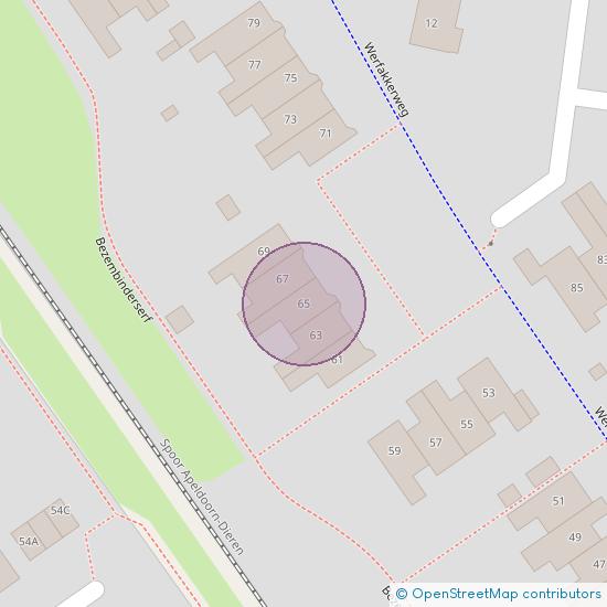 Werfakkerweg 65 6961 KE Eerbeek