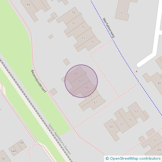 Werfakkerweg 67 6961 KE Eerbeek