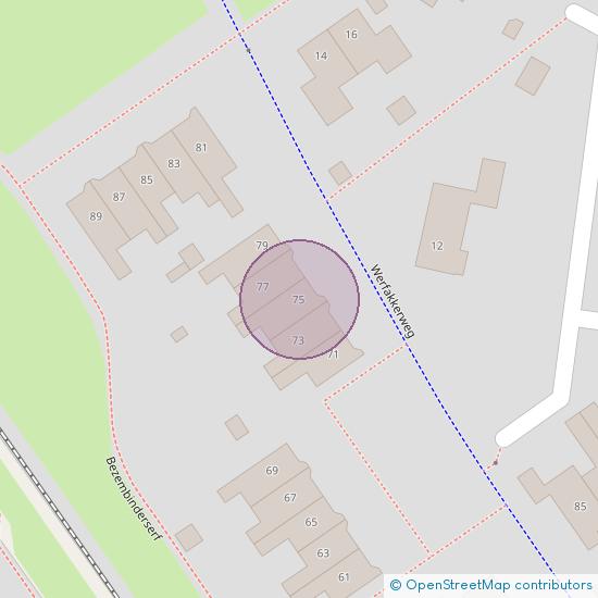 Werfakkerweg 75 6961 KE Eerbeek