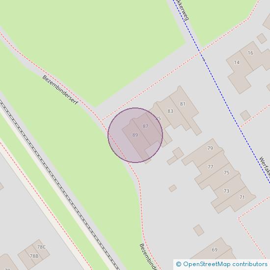 Werfakkerweg 89 6961 KE Eerbeek