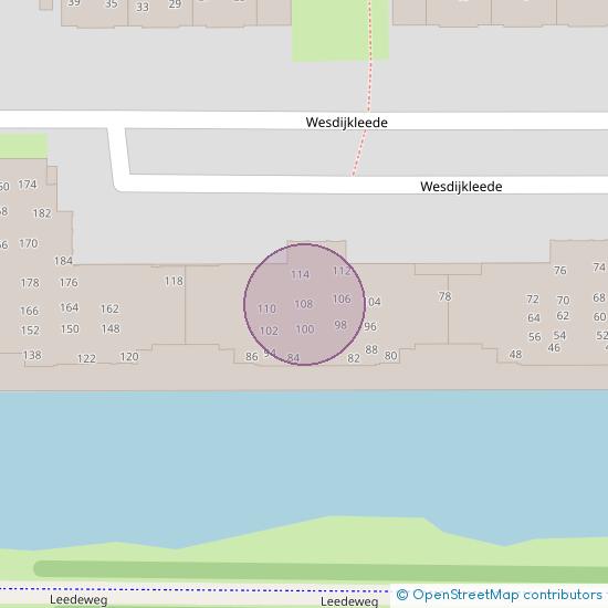 Wesdijkleede 108 2991 WX Barendrecht