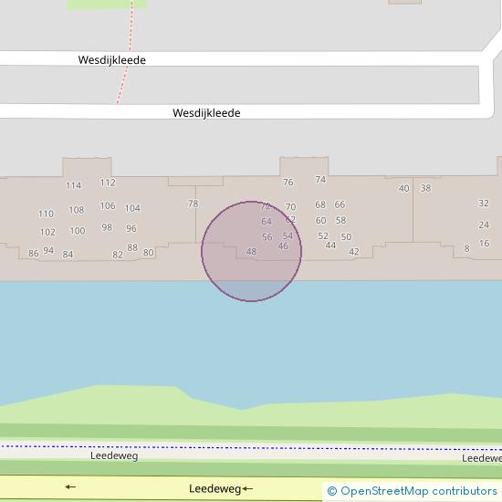 Wesdijkleede 48 2991 WX Barendrecht