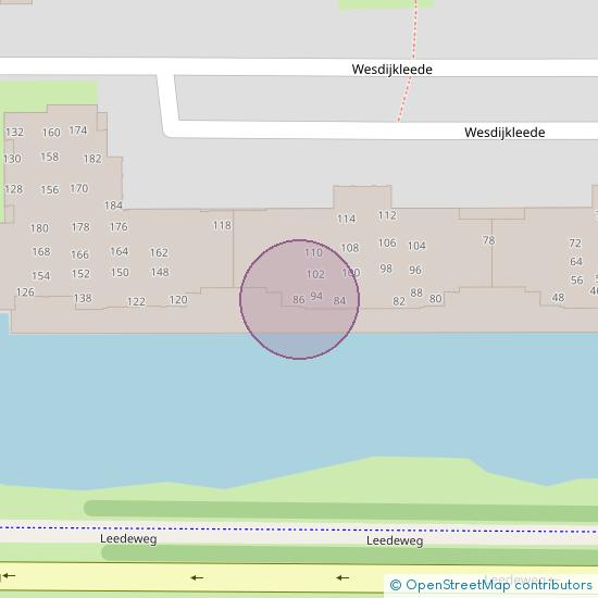 Wesdijkleede 86 2991 WX Barendrecht