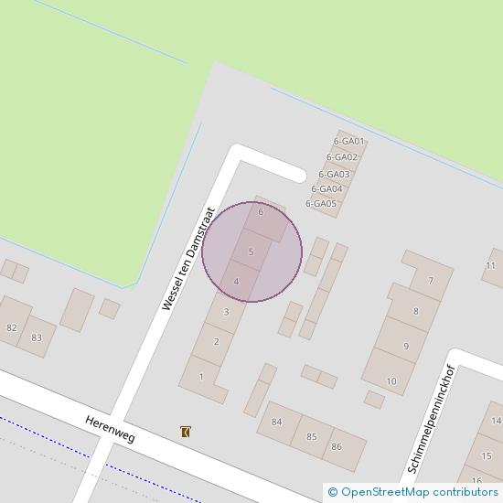 Wessel ten Damstraat 5 1244 RA Ankeveen