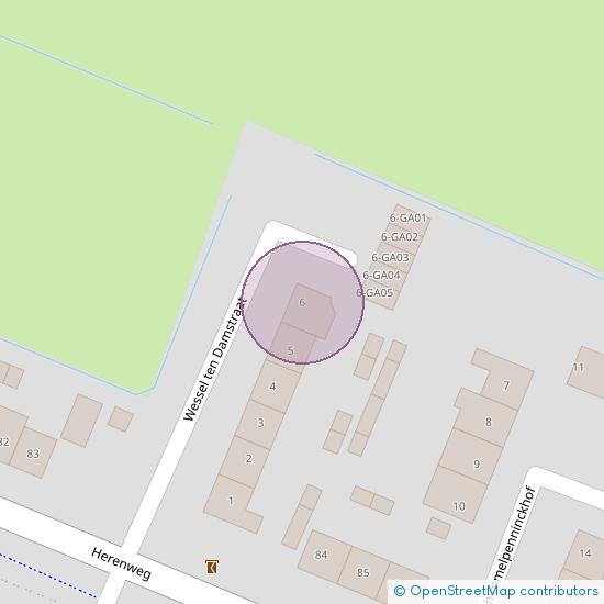 Wessel ten Damstraat 6 1244 RA Ankeveen