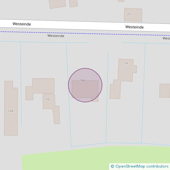 Westeinde 14 - A 2391 JB Hazerswoude-Dorp