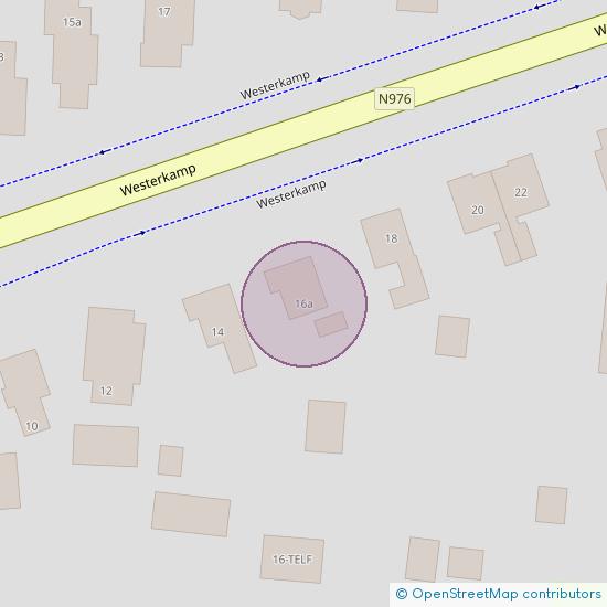 Westerkamp 16 - a 9551 BE Sellingen