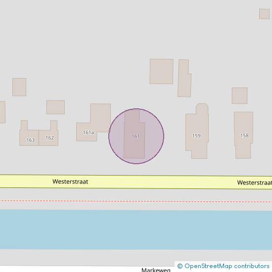 Westerstraat 161 9561 SW Ter Apel