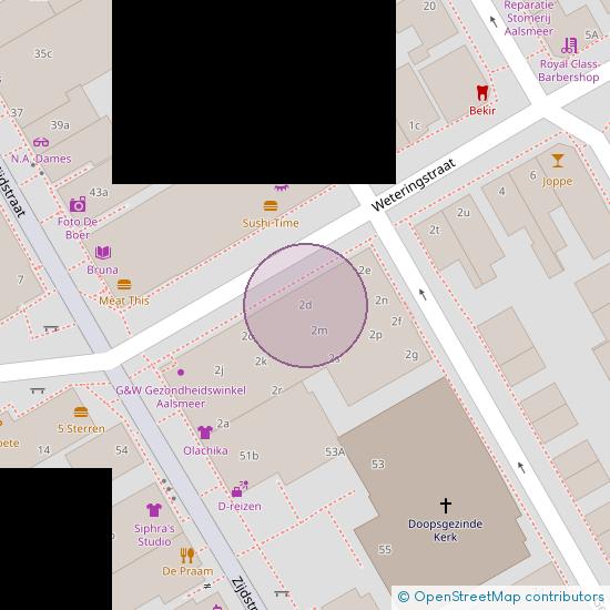 Weteringstraat 2 - d 1431 BC Aalsmeer