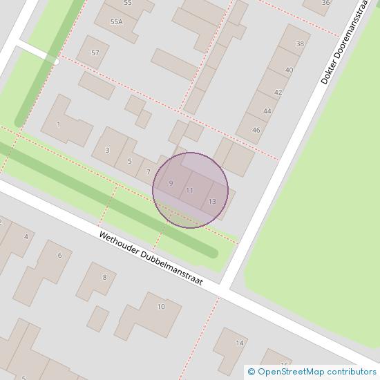 Wethouder Dubbelmanstraat 11 4926 BR Lage Zwaluwe