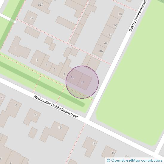 Wethouder Dubbelmanstraat 13 4926 BR Lage Zwaluwe