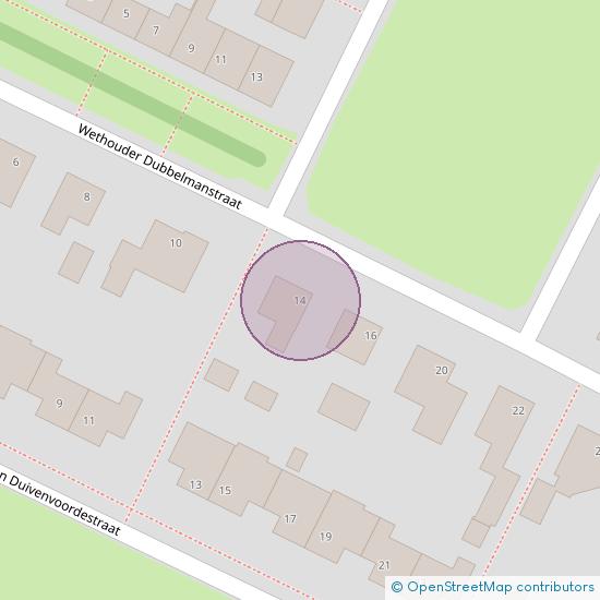 Wethouder Dubbelmanstraat 14 4926 BS Lage Zwaluwe