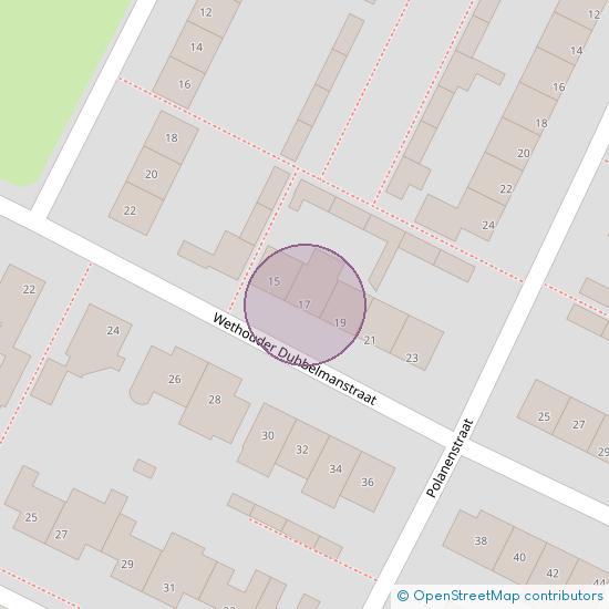 Wethouder Dubbelmanstraat 17 4926 BR Lage Zwaluwe