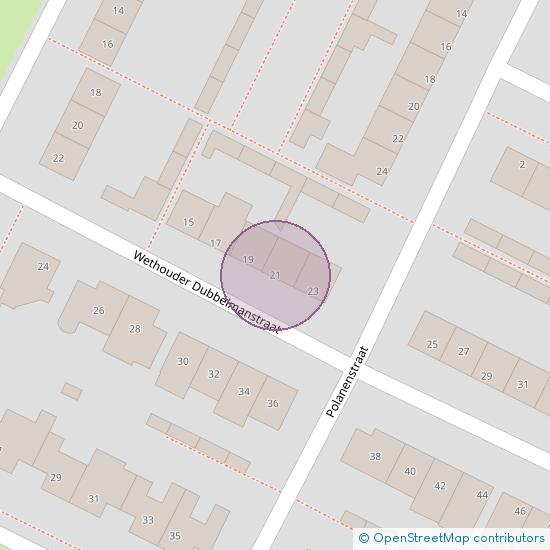 Wethouder Dubbelmanstraat 21 4926 BR Lage Zwaluwe