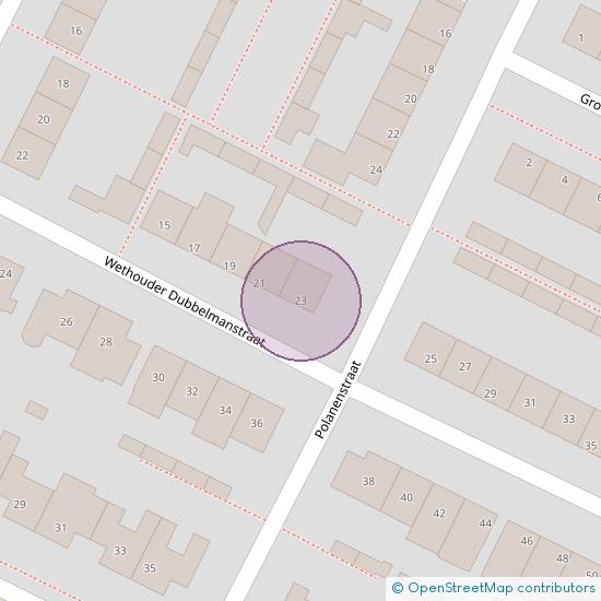 Wethouder Dubbelmanstraat 23 4926 BR Lage Zwaluwe