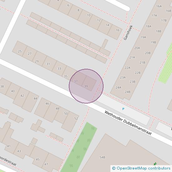 Wethouder Dubbelmanstraat 39 4926 BR Lage Zwaluwe