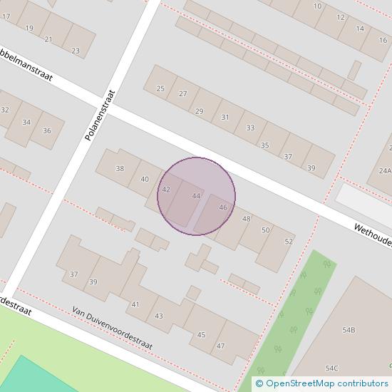 Wethouder Dubbelmanstraat 44 4926 BS Lage Zwaluwe